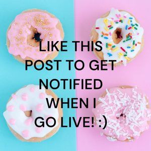 Live Show Alert Notification!